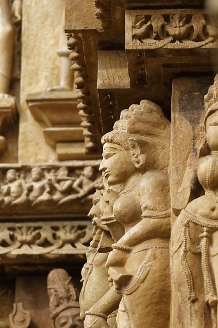 Khajuraho-Western group-068